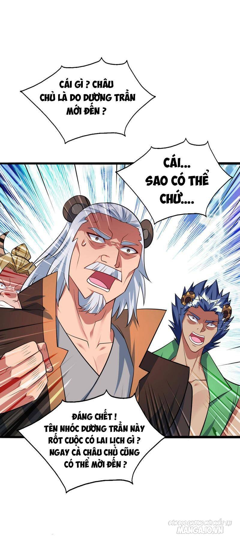 Trọng Sinh Sau Tám Vạn Năm Chapter 349 - Trang 2