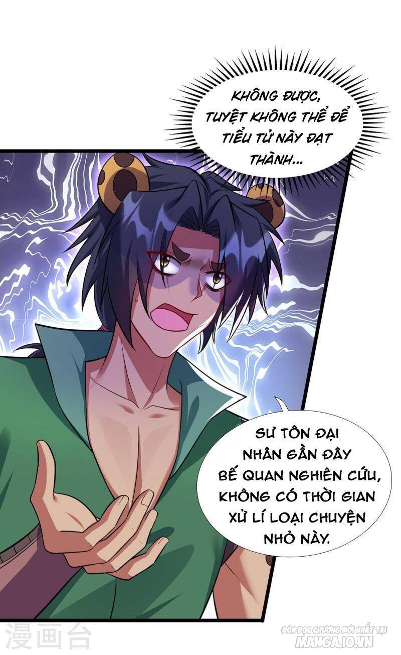 Trọng Sinh Sau Tám Vạn Năm Chapter 347 - Trang 2