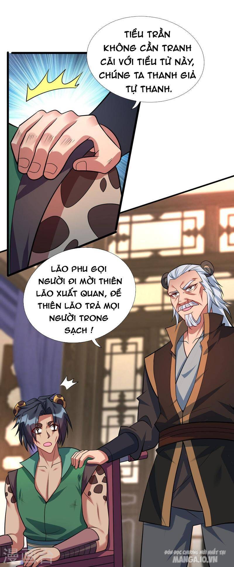 Trọng Sinh Sau Tám Vạn Năm Chapter 347 - Trang 2