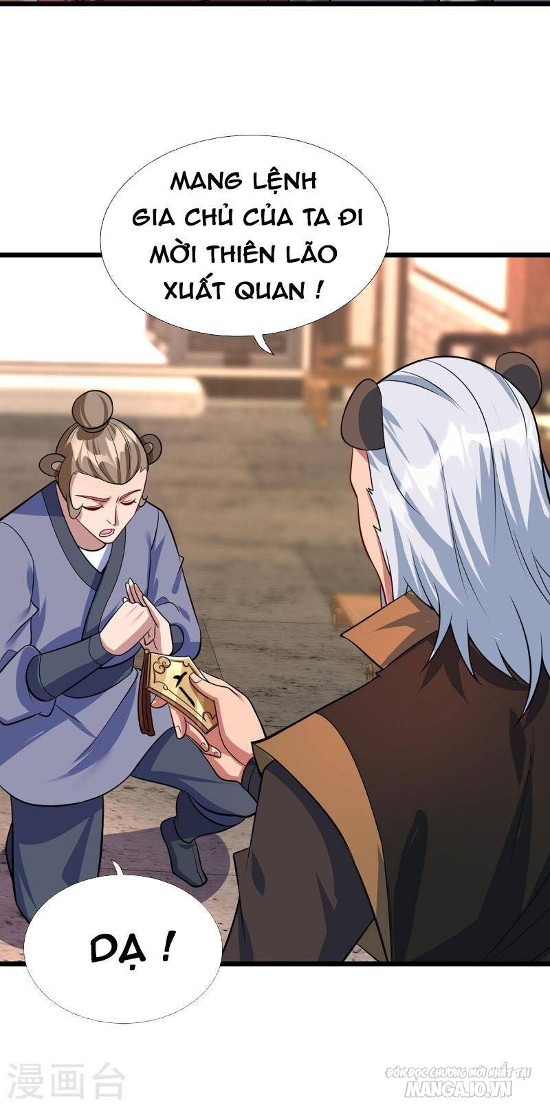 Trọng Sinh Sau Tám Vạn Năm Chapter 347 - Trang 2