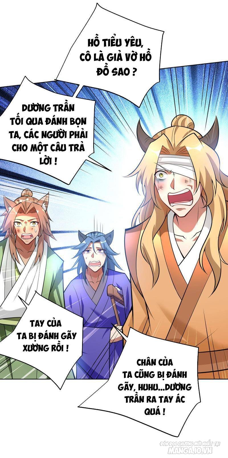 Trọng Sinh Sau Tám Vạn Năm Chapter 346 - Trang 2