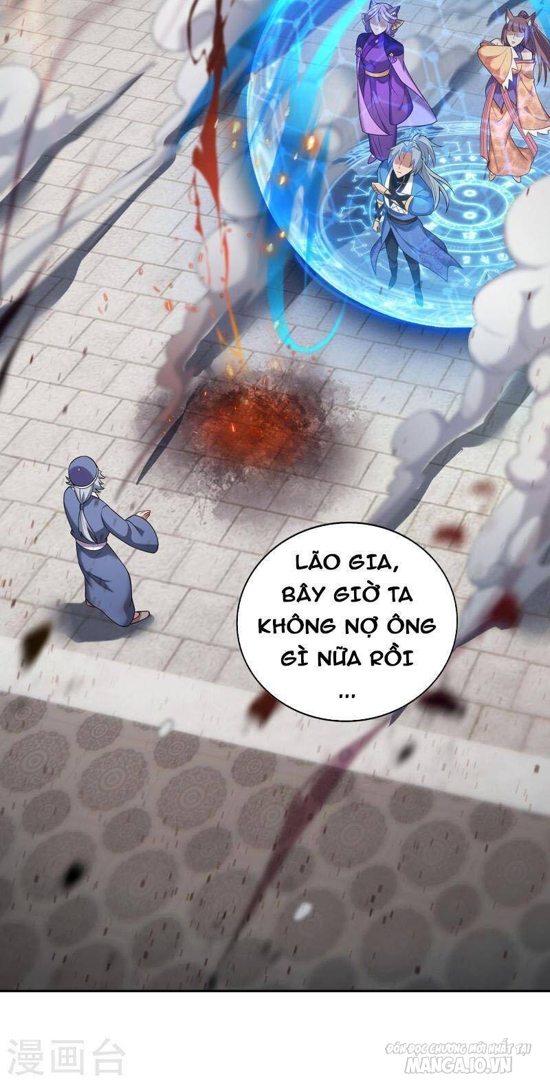 Trọng Sinh Sau Tám Vạn Năm Chapter 341 - Trang 2