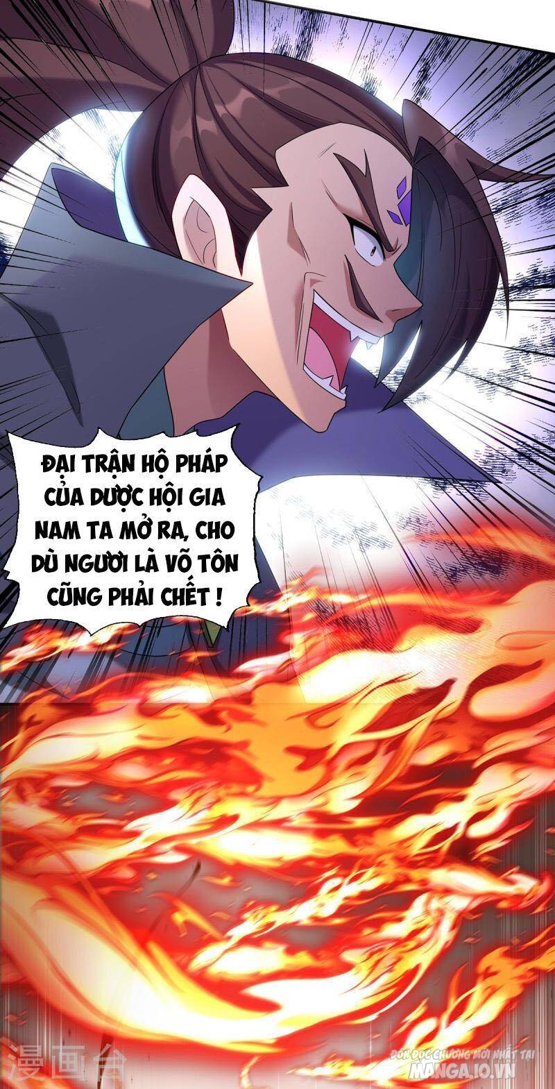 Trọng Sinh Sau Tám Vạn Năm Chapter 338 - Trang 2