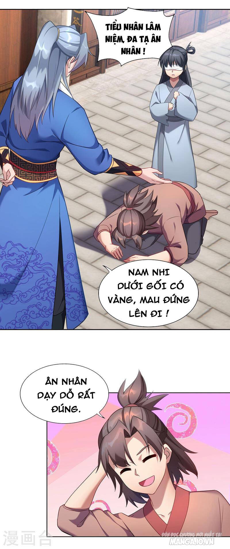 Trọng Sinh Sau Tám Vạn Năm Chapter 333 - Trang 2