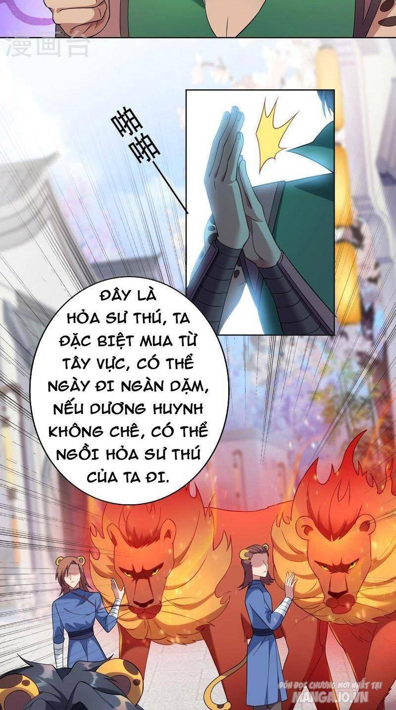 Trọng Sinh Sau Tám Vạn Năm Chapter 329 - Trang 2