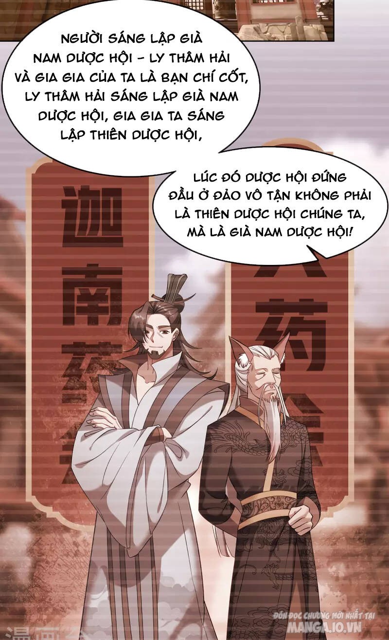 Trọng Sinh Sau Tám Vạn Năm Chapter 328 - Trang 2