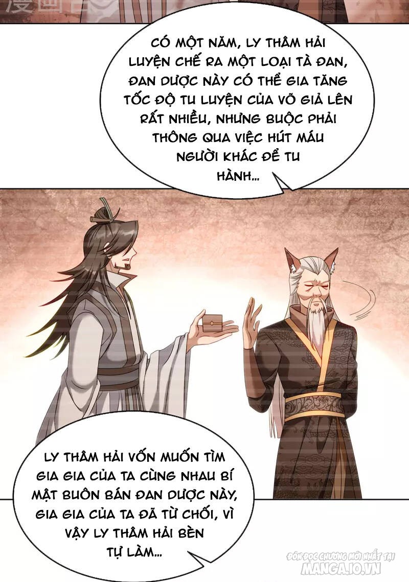 Trọng Sinh Sau Tám Vạn Năm Chapter 328 - Trang 2