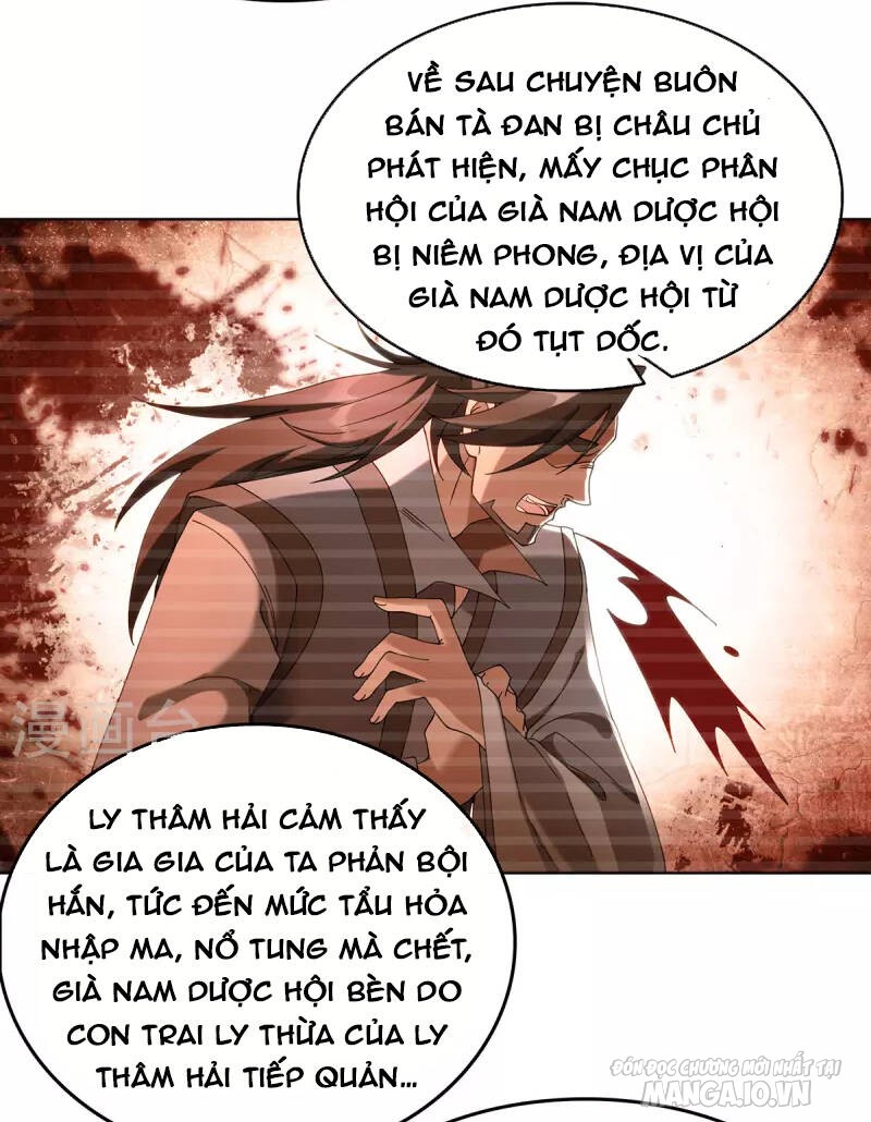 Trọng Sinh Sau Tám Vạn Năm Chapter 328 - Trang 2