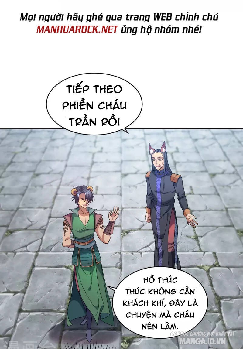 Trọng Sinh Sau Tám Vạn Năm Chapter 325 - Trang 2