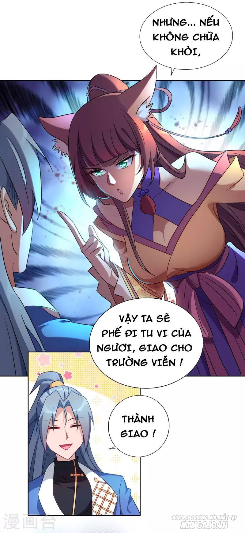 Trọng Sinh Sau Tám Vạn Năm Chapter 324 - Trang 2