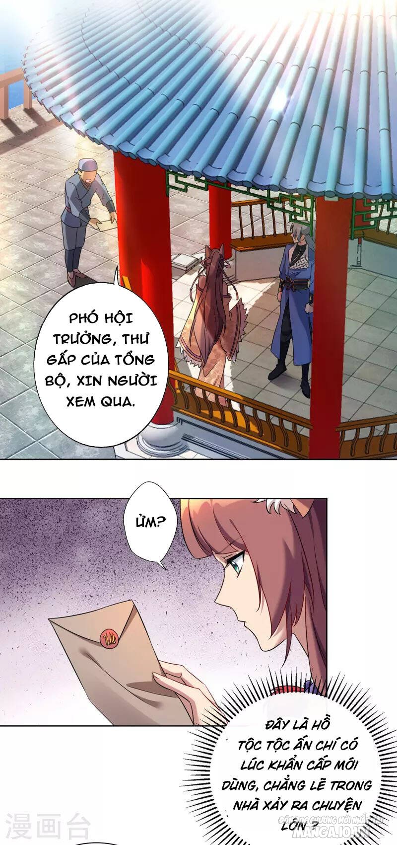 Trọng Sinh Sau Tám Vạn Năm Chapter 324 - Trang 2