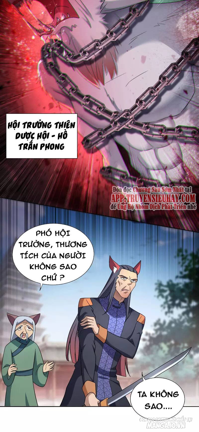 Trọng Sinh Sau Tám Vạn Năm Chapter 324 - Trang 2