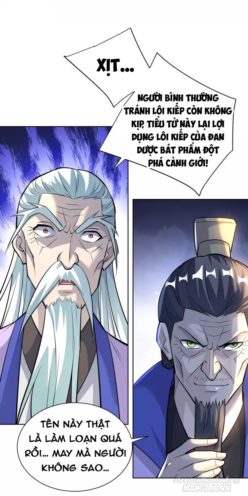 Trọng Sinh Sau Tám Vạn Năm Chapter 322 - Trang 2