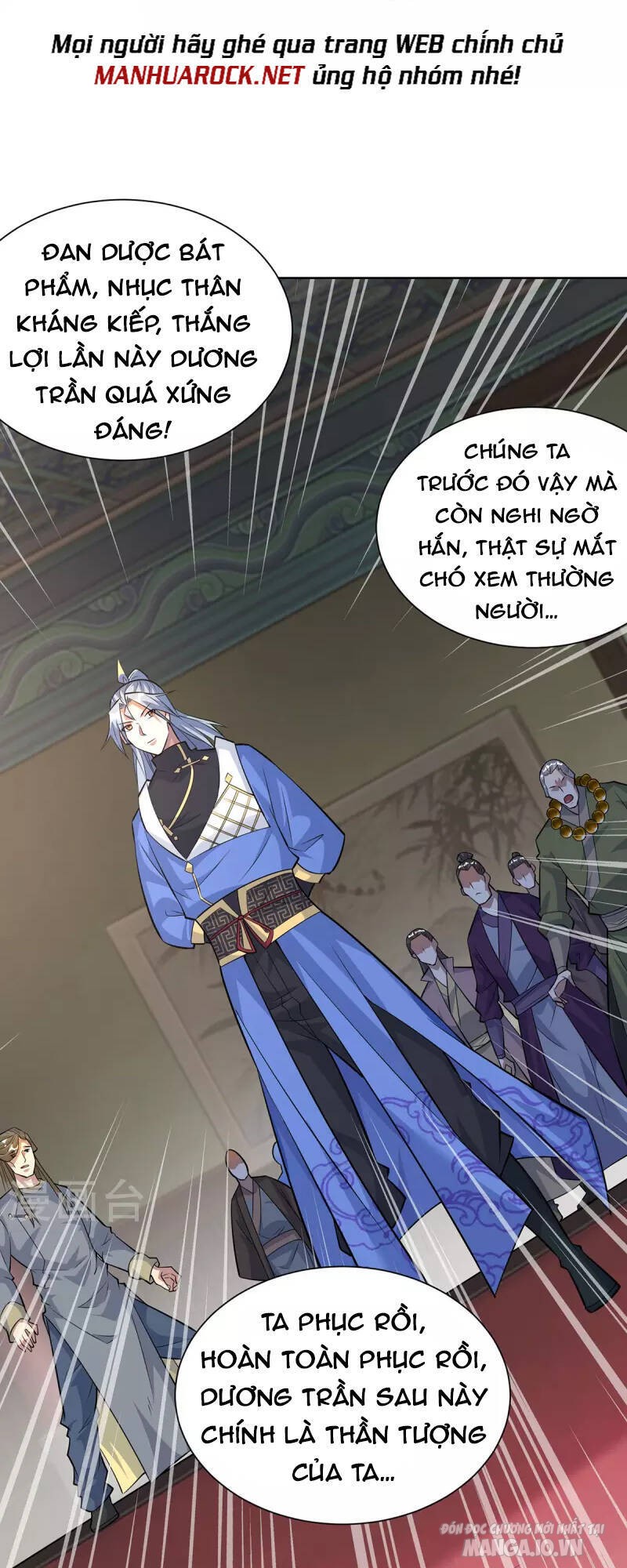 Trọng Sinh Sau Tám Vạn Năm Chapter 322 - Trang 2