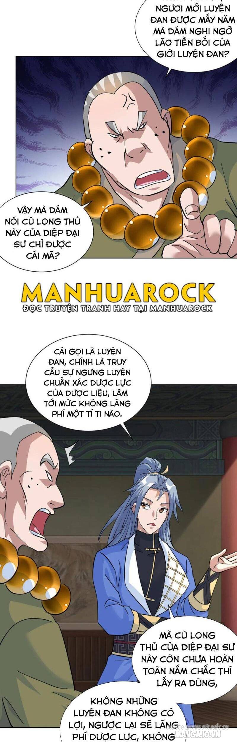 Trọng Sinh Sau Tám Vạn Năm Chapter 318 - Trang 2