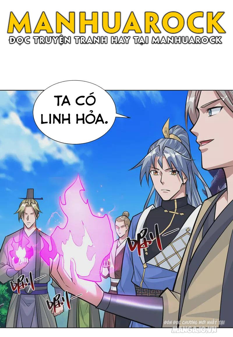 Trọng Sinh Sau Tám Vạn Năm Chapter 317 - Trang 2