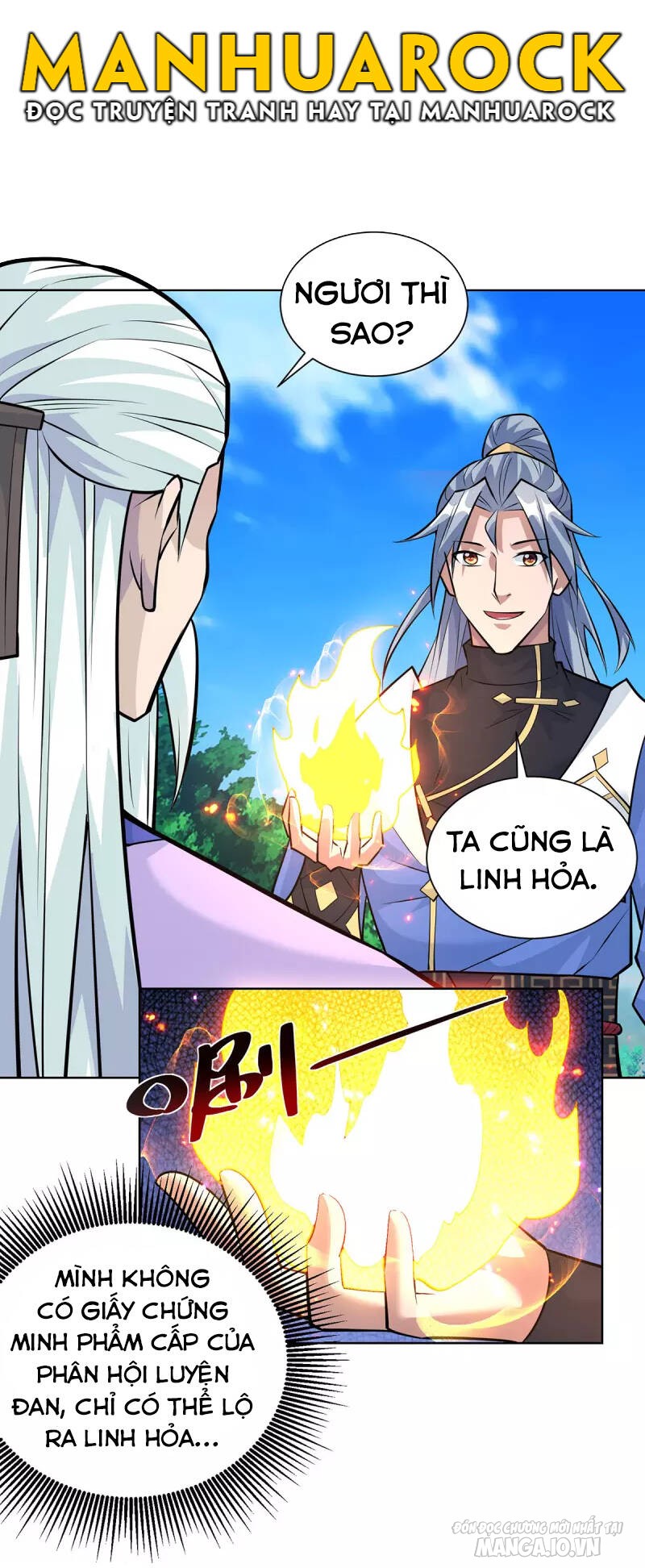 Trọng Sinh Sau Tám Vạn Năm Chapter 317 - Trang 2