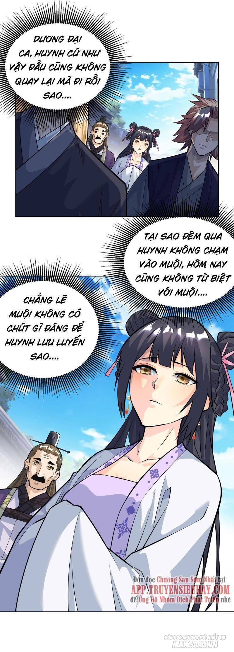 Trọng Sinh Sau Tám Vạn Năm Chapter 316 - Trang 2