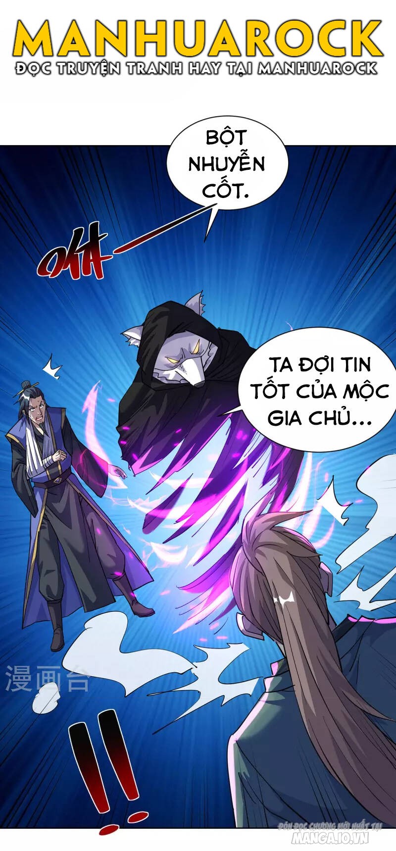 Trọng Sinh Sau Tám Vạn Năm Chapter 309 - Trang 2