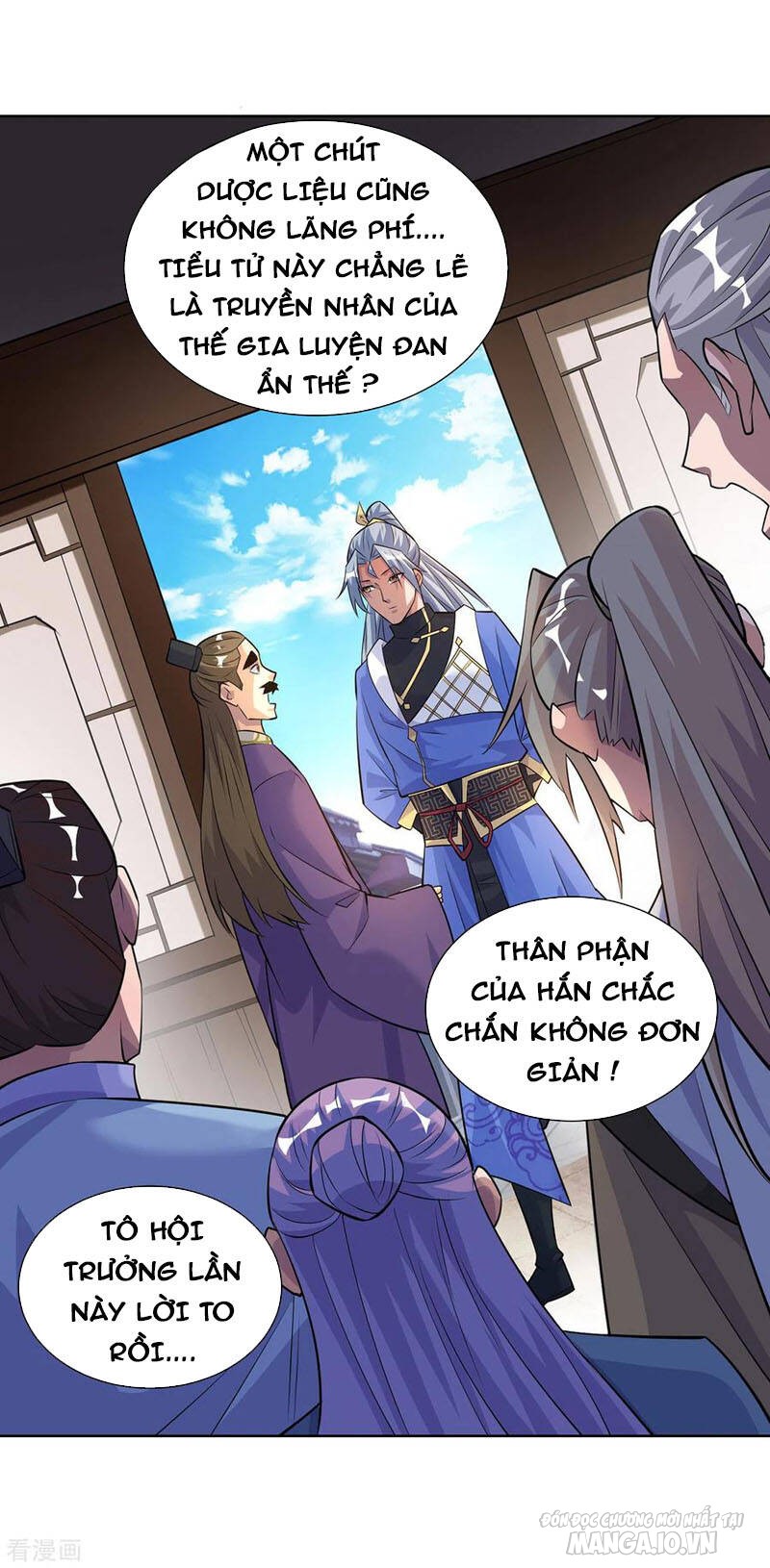 Trọng Sinh Sau Tám Vạn Năm Chapter 304 - Trang 2