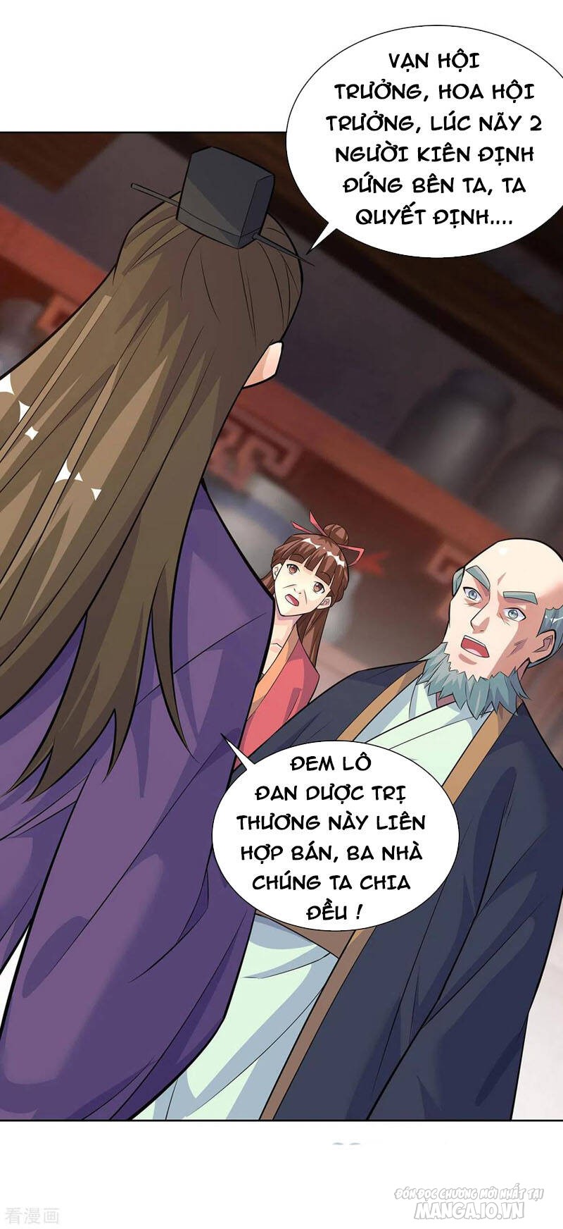 Trọng Sinh Sau Tám Vạn Năm Chapter 304 - Trang 2