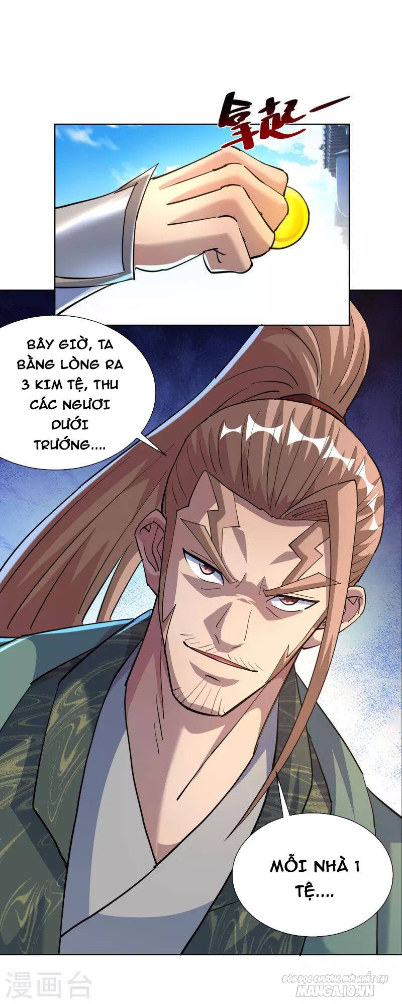 Trọng Sinh Sau Tám Vạn Năm Chapter 303 - Trang 2