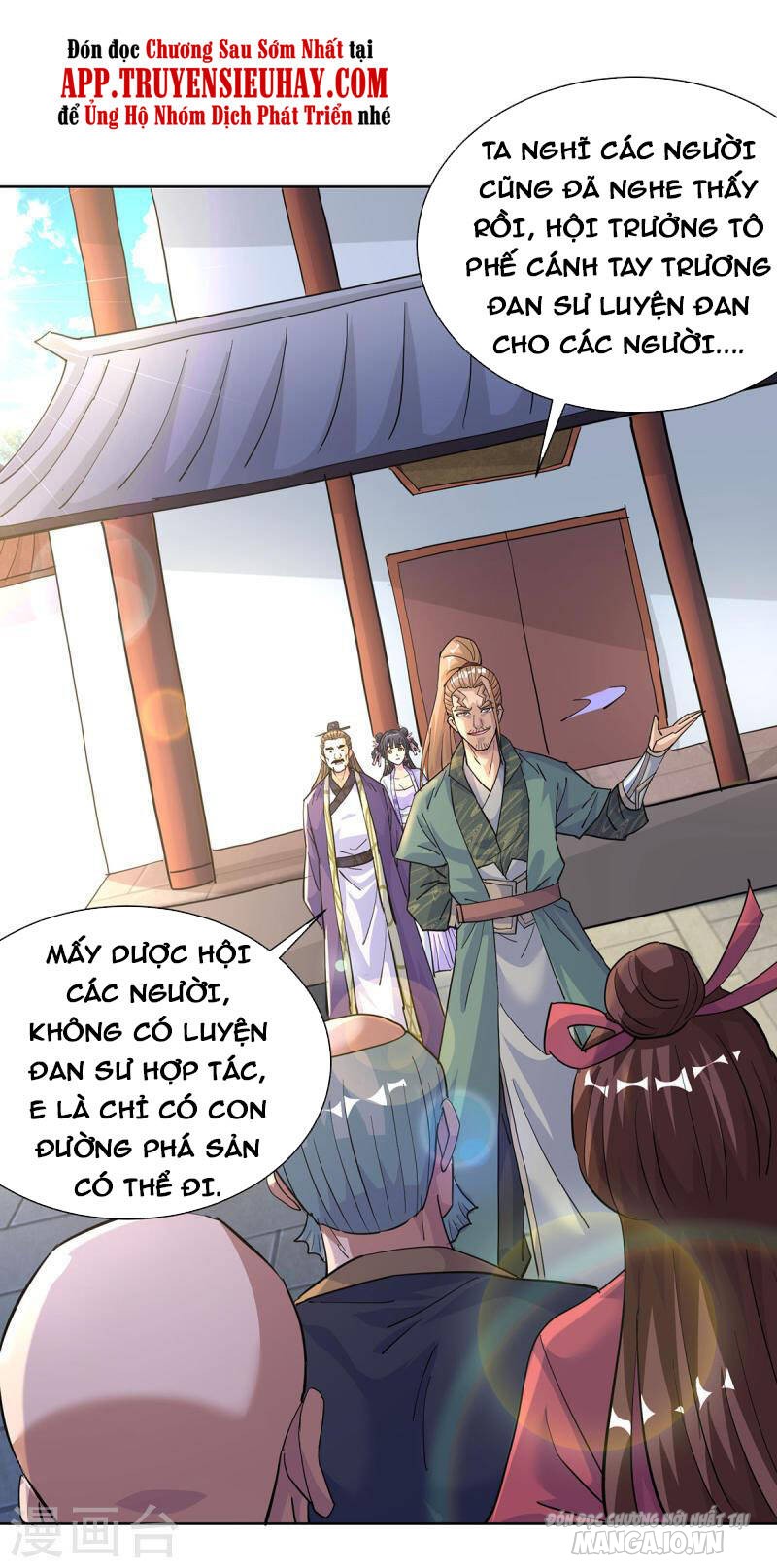 Trọng Sinh Sau Tám Vạn Năm Chapter 302 - Trang 2