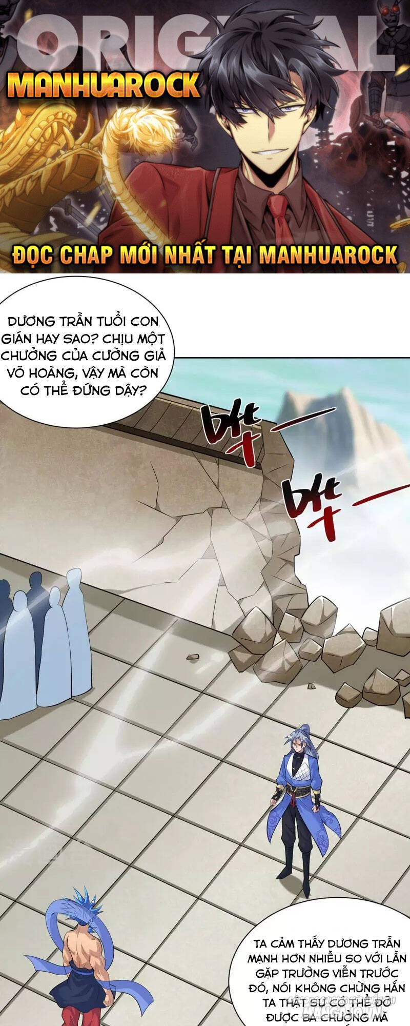 Trọng Sinh Sau Tám Vạn Năm Chapter 279 - Trang 2