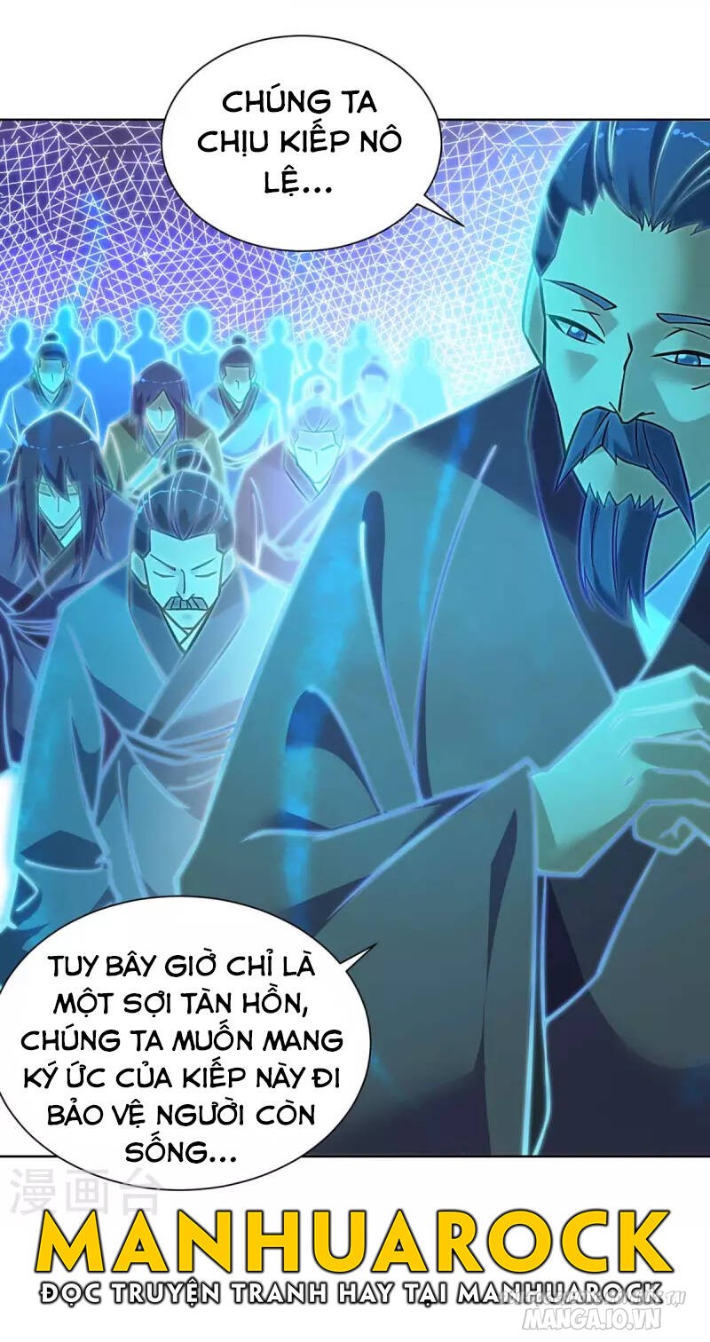 Trọng Sinh Sau Tám Vạn Năm Chapter 275 - Trang 2