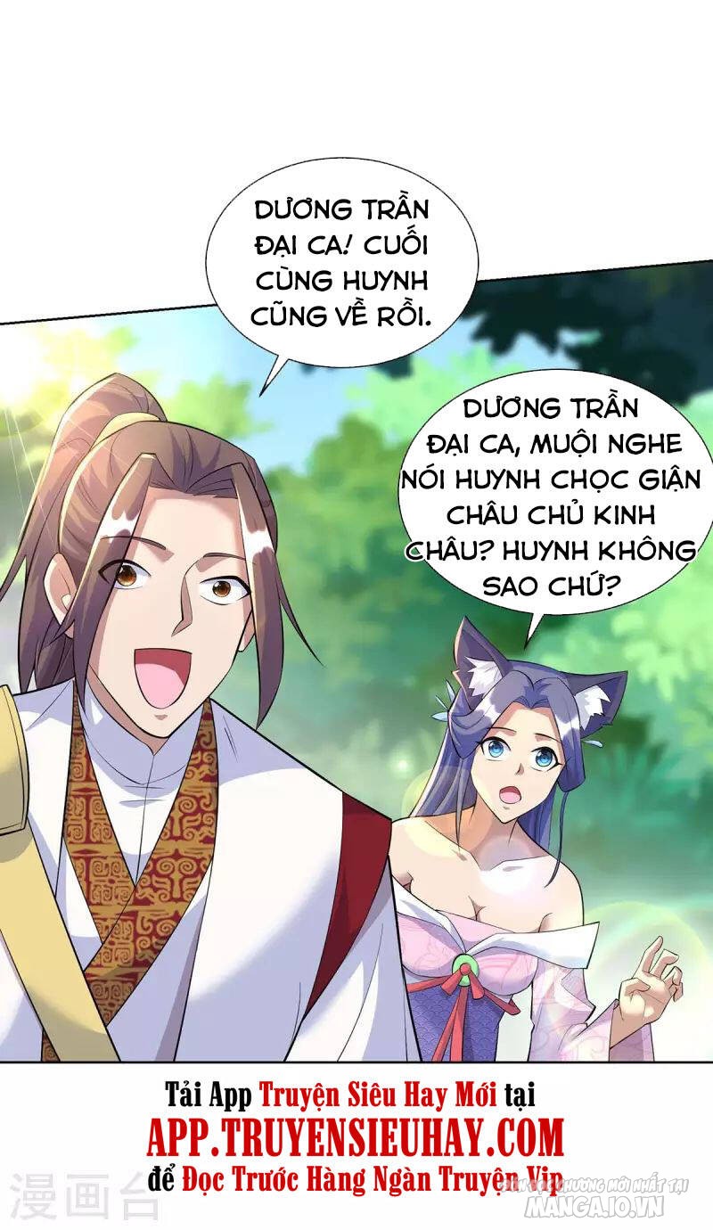 Trọng Sinh Sau Tám Vạn Năm Chapter 268 - Trang 2