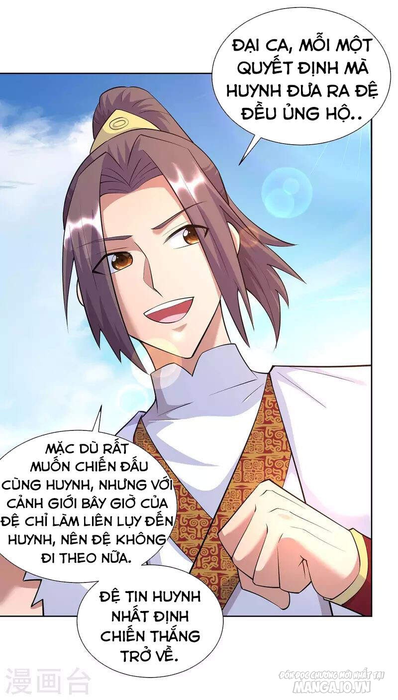 Trọng Sinh Sau Tám Vạn Năm Chapter 258 - Trang 2