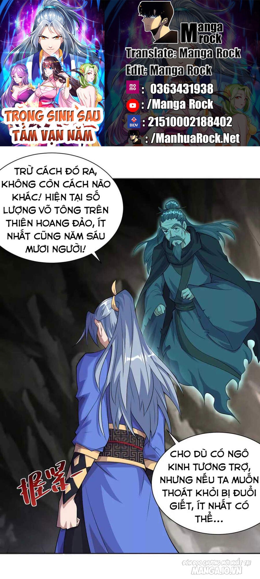 Trọng Sinh Sau Tám Vạn Năm Chapter 251 - Trang 2