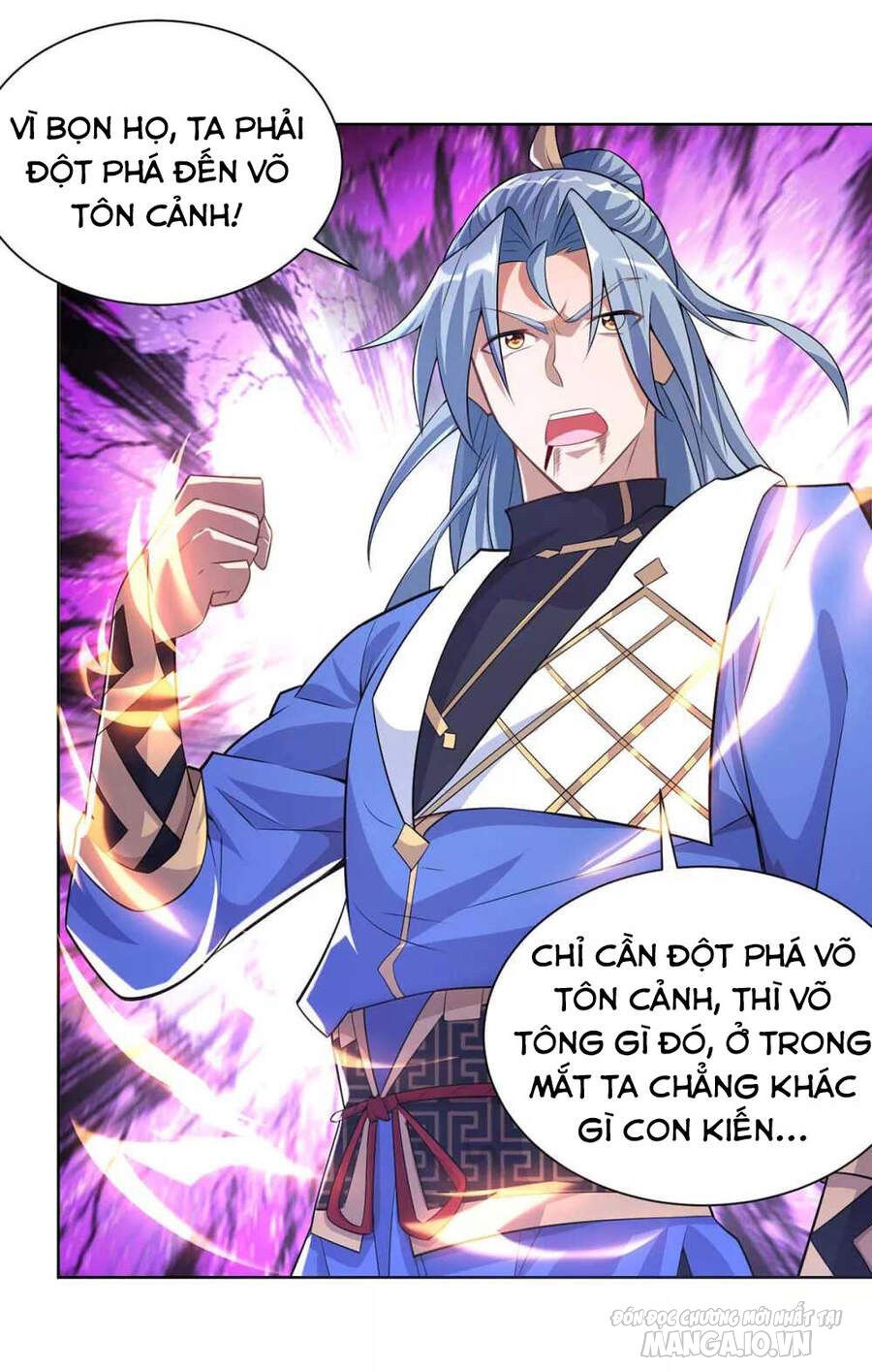 Trọng Sinh Sau Tám Vạn Năm Chapter 251 - Trang 2