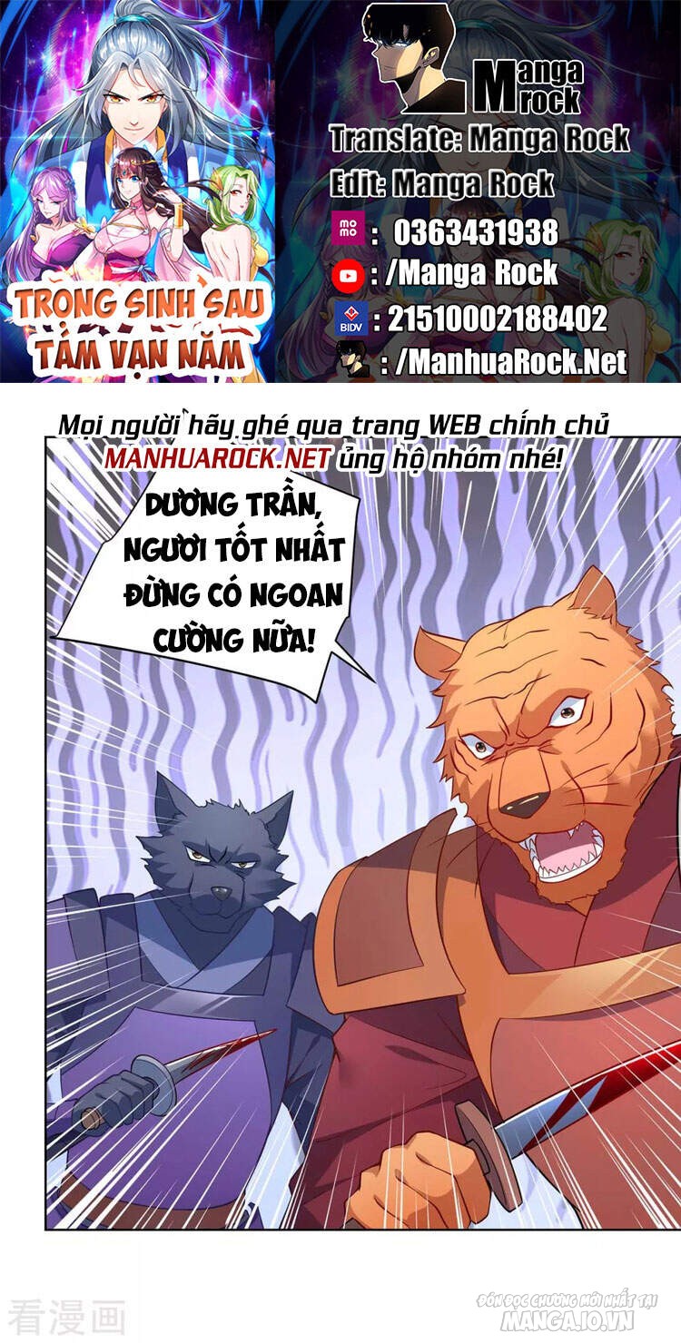 Trọng Sinh Sau Tám Vạn Năm Chapter 243 - Trang 2