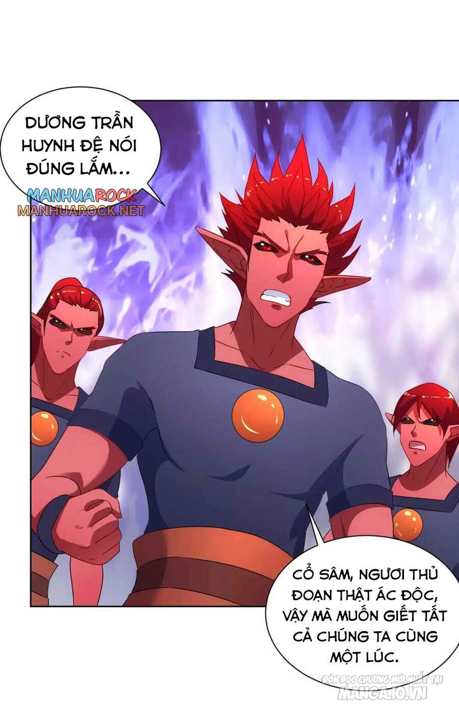 Trọng Sinh Sau Tám Vạn Năm Chapter 241 - Trang 2