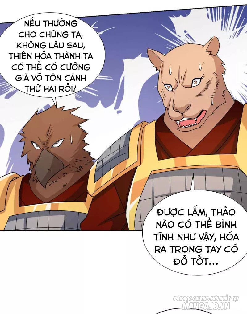 Trọng Sinh Sau Tám Vạn Năm Chapter 214 - Trang 2