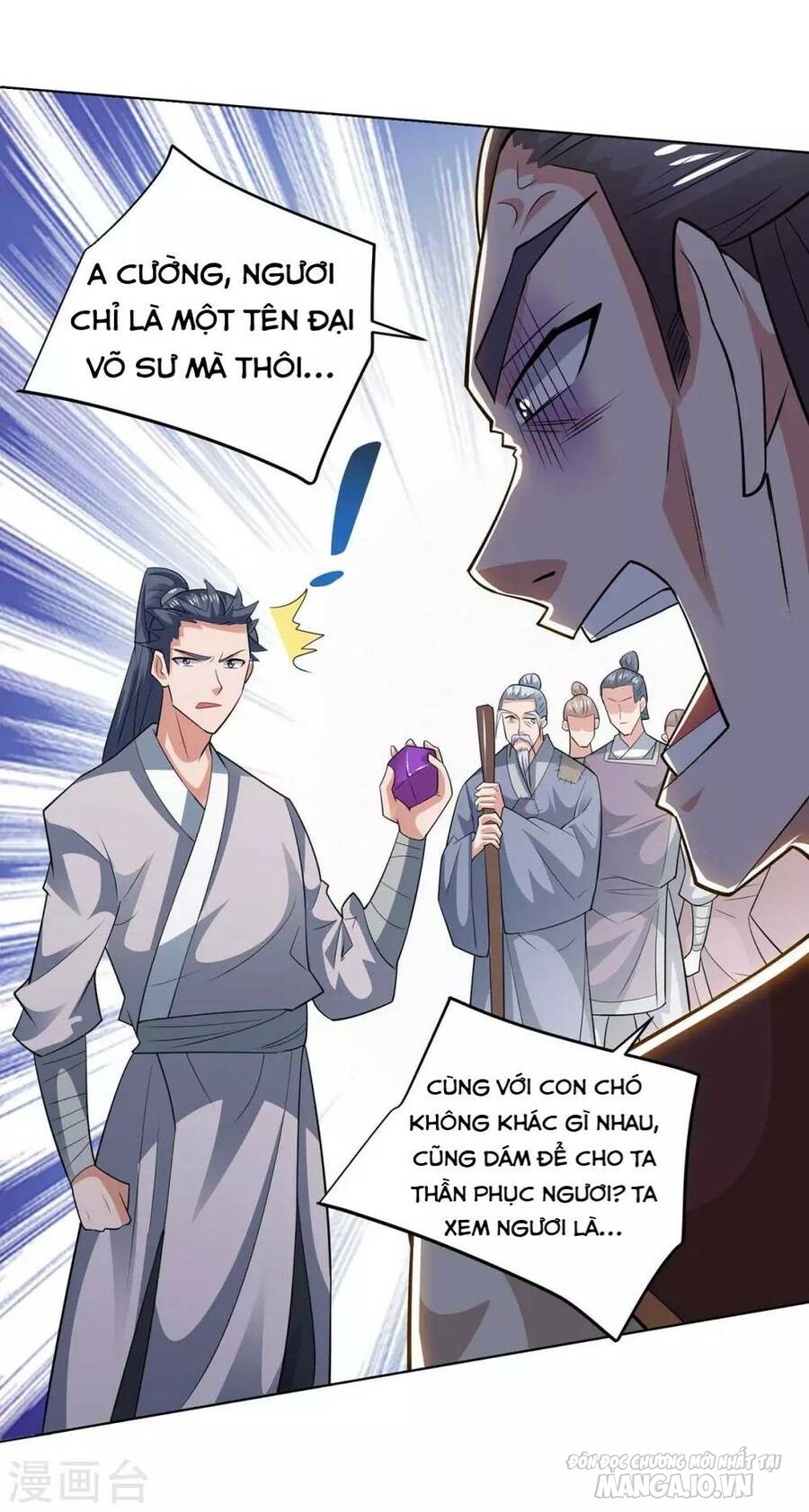 Trọng Sinh Sau Tám Vạn Năm Chapter 209 - Trang 2