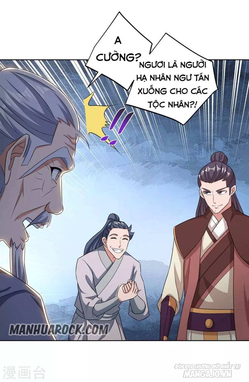 Trọng Sinh Sau Tám Vạn Năm Chapter 208 - Trang 2