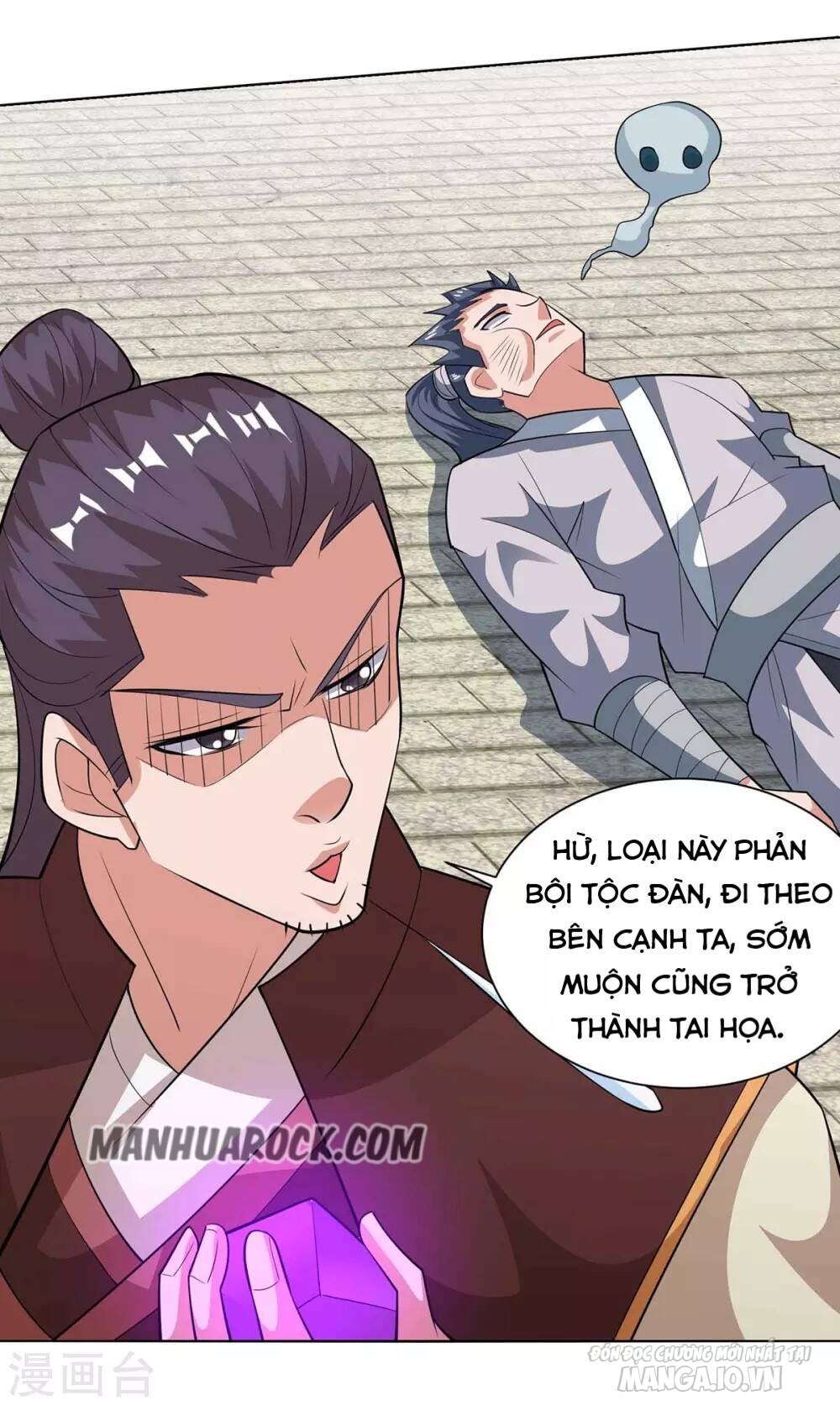 Trọng Sinh Sau Tám Vạn Năm Chapter 208 - Trang 2