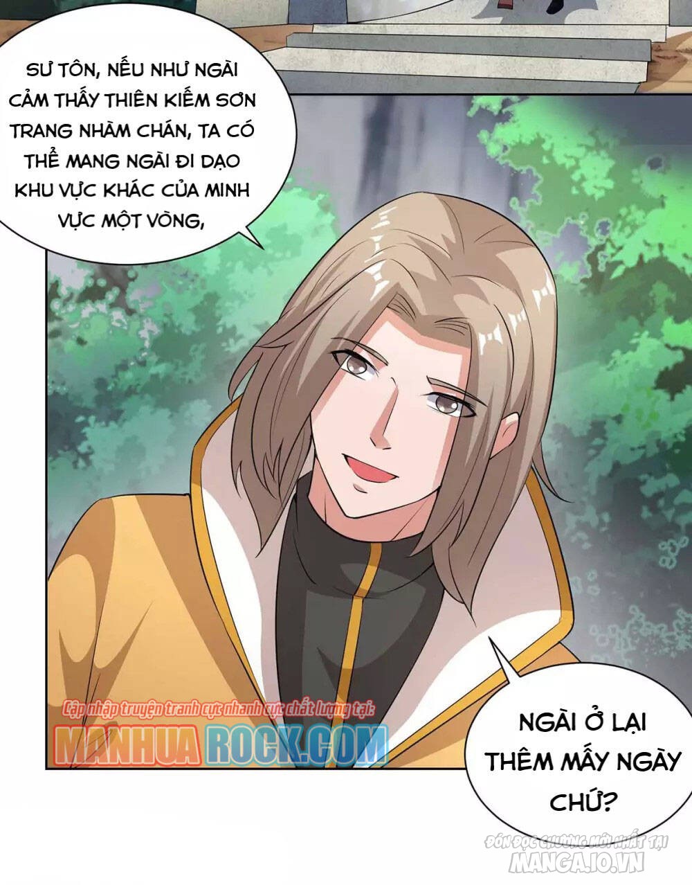 Trọng Sinh Sau Tám Vạn Năm Chapter 205 - Trang 2