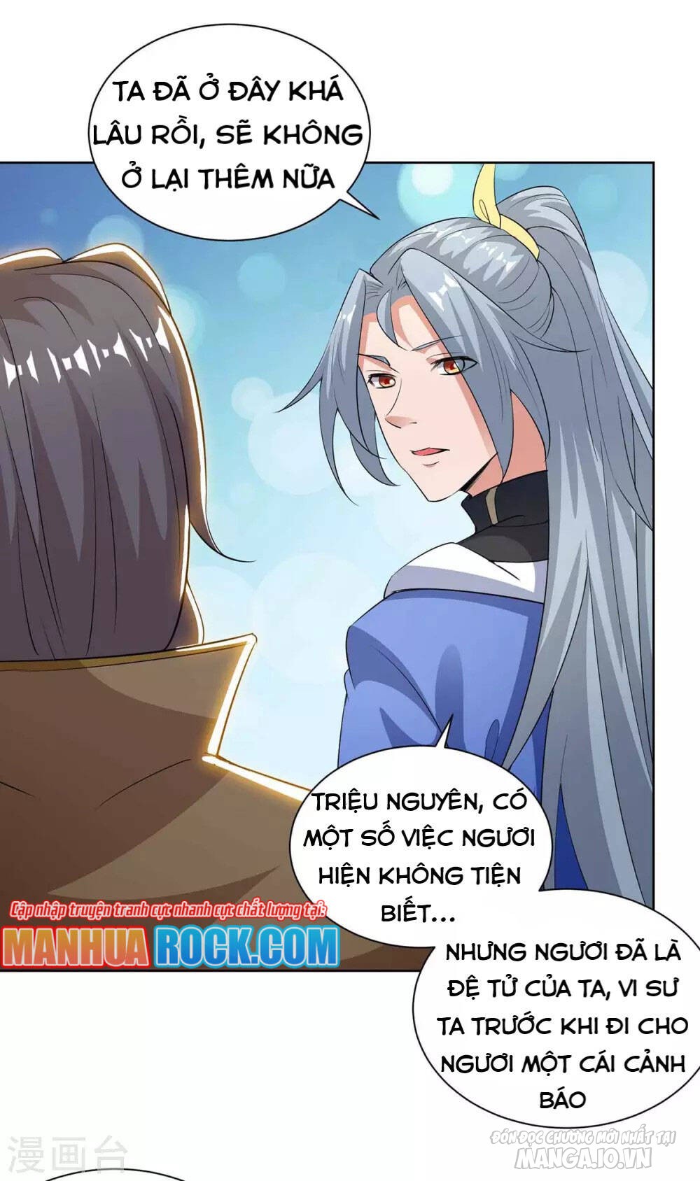 Trọng Sinh Sau Tám Vạn Năm Chapter 205 - Trang 2