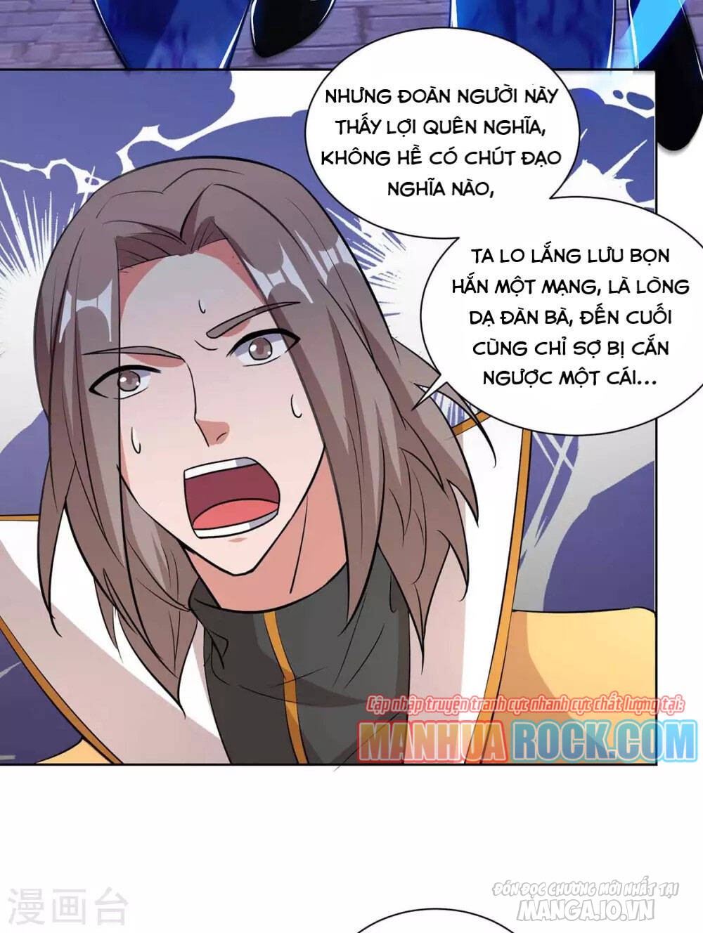 Trọng Sinh Sau Tám Vạn Năm Chapter 204 - Trang 2