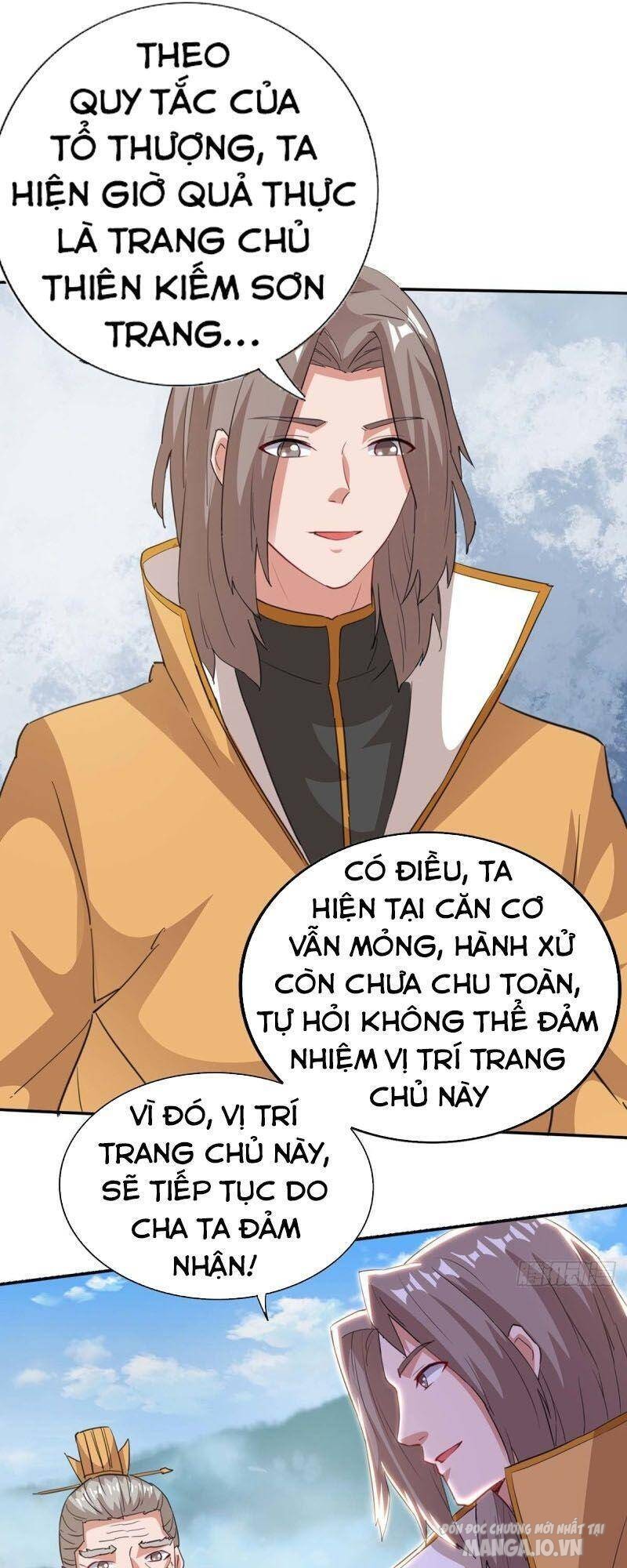 Trọng Sinh Sau Tám Vạn Năm Chapter 198 - Trang 2