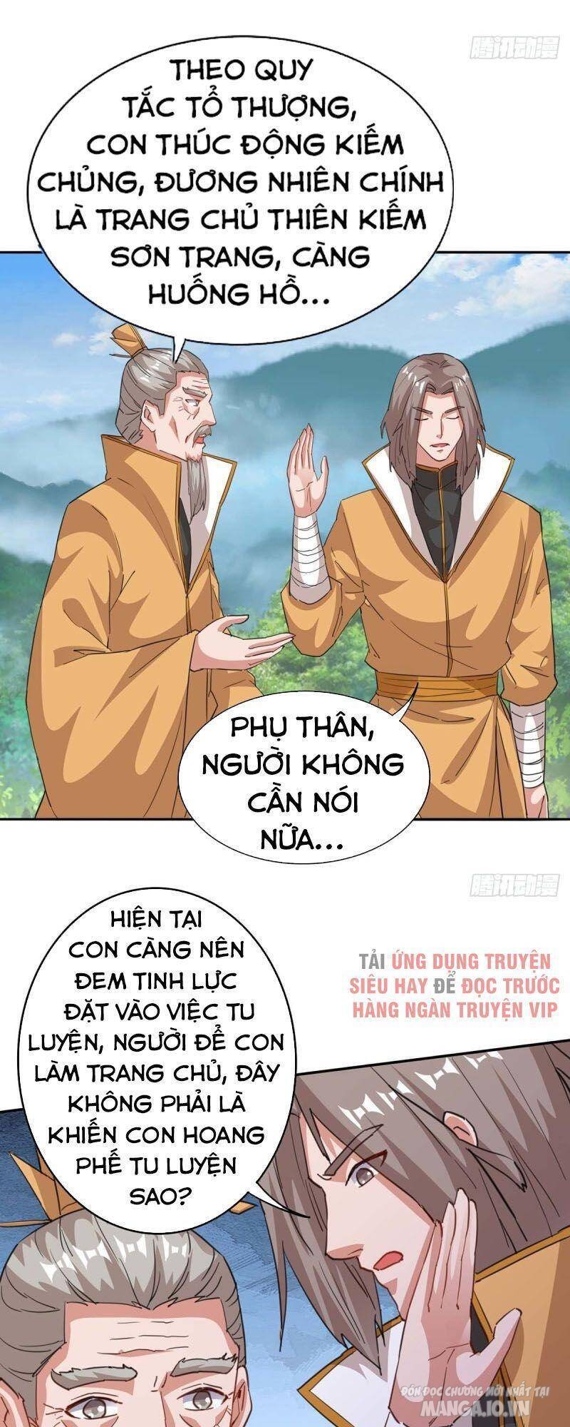 Trọng Sinh Sau Tám Vạn Năm Chapter 198 - Trang 2