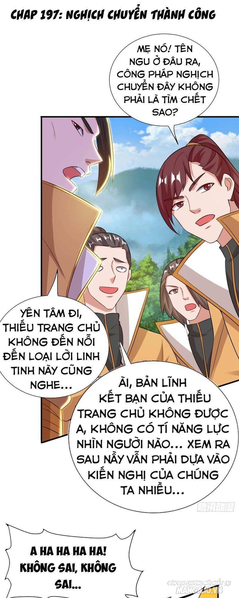 Trọng Sinh Sau Tám Vạn Năm Chapter 197 - Trang 2