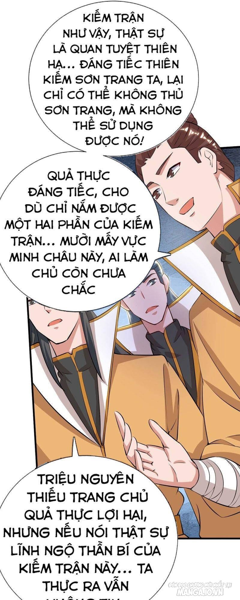 Trọng Sinh Sau Tám Vạn Năm Chapter 196 - Trang 2