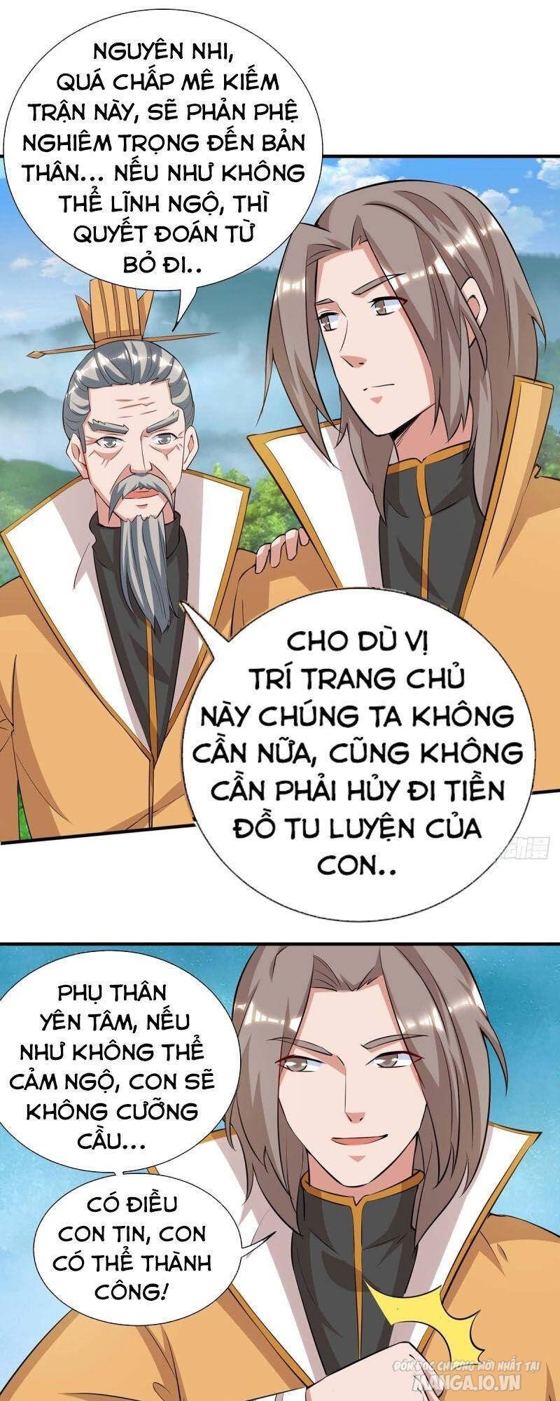 Trọng Sinh Sau Tám Vạn Năm Chapter 196 - Trang 2