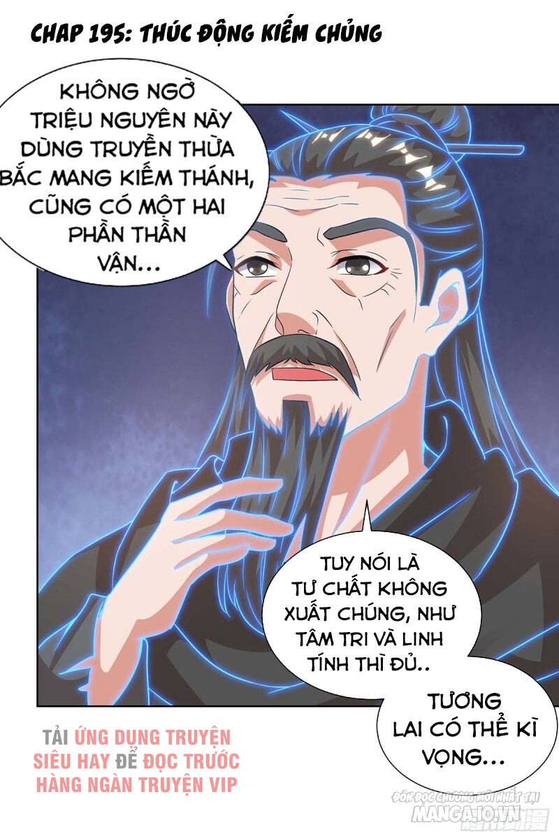 Trọng Sinh Sau Tám Vạn Năm Chapter 195 - Trang 2