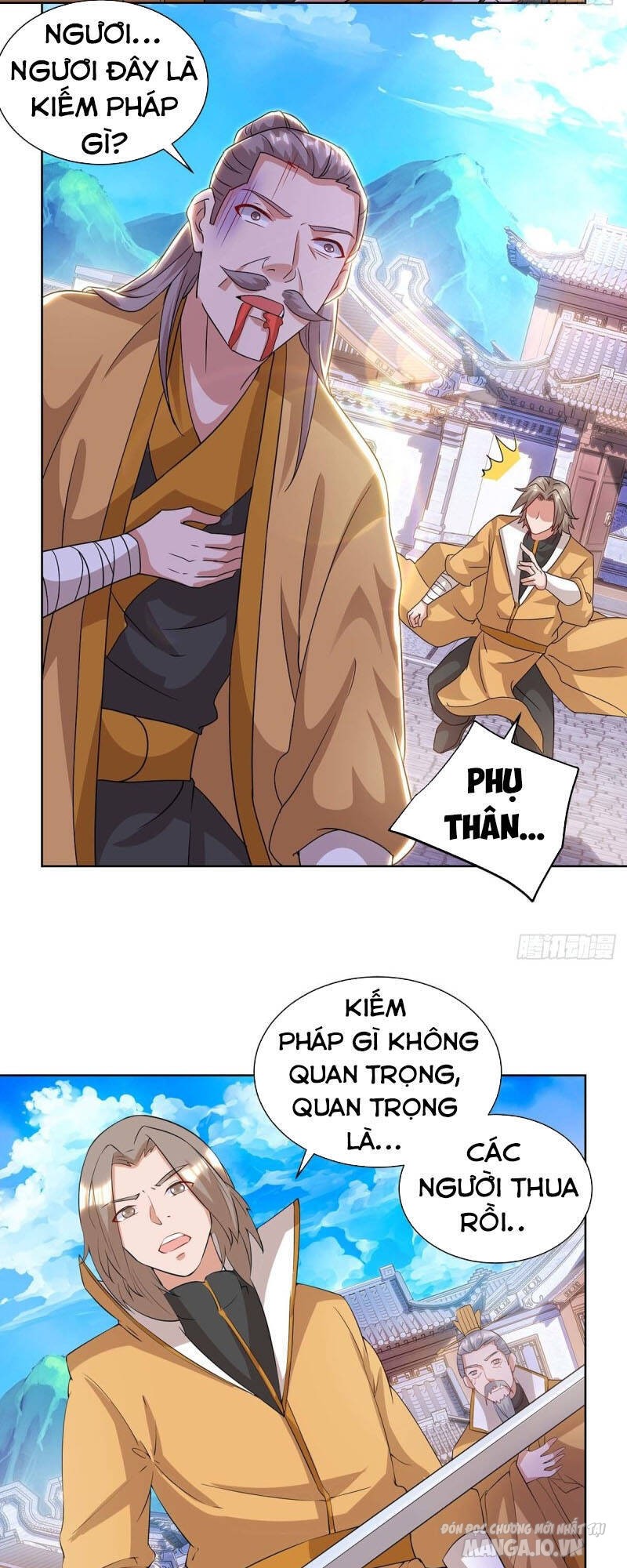 Trọng Sinh Sau Tám Vạn Năm Chapter 195 - Trang 2