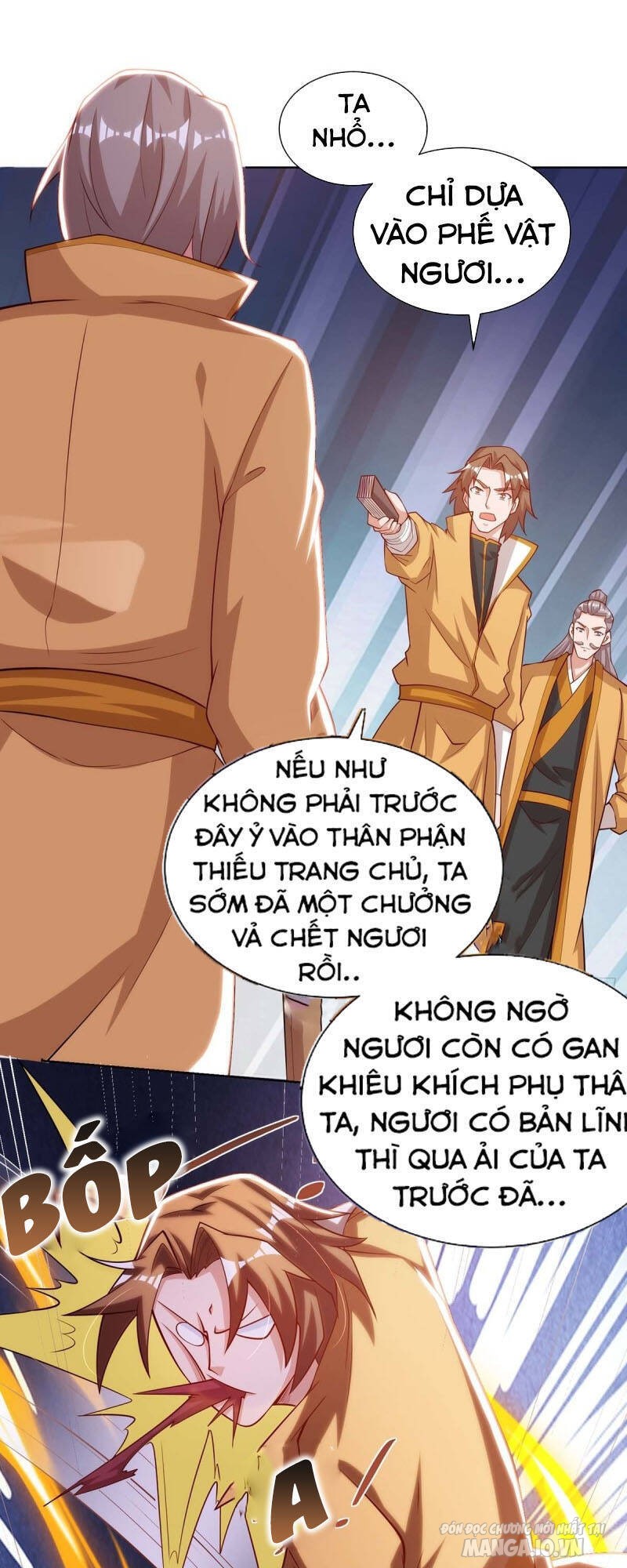 Trọng Sinh Sau Tám Vạn Năm Chapter 194 - Trang 2